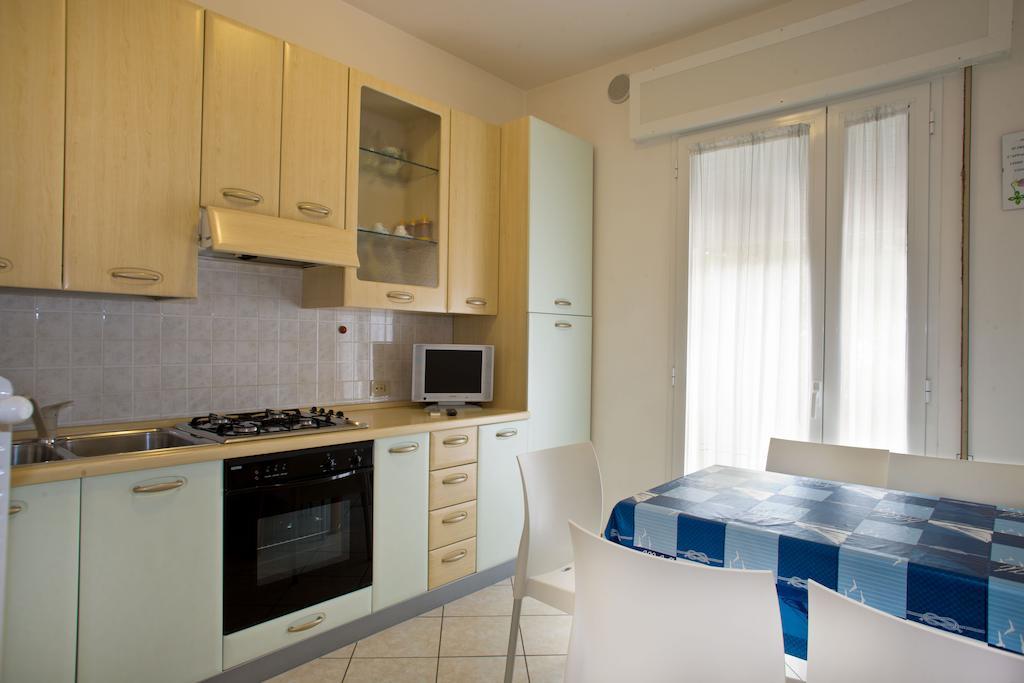 Villa Hanna Lido di Jesolo Ruang foto