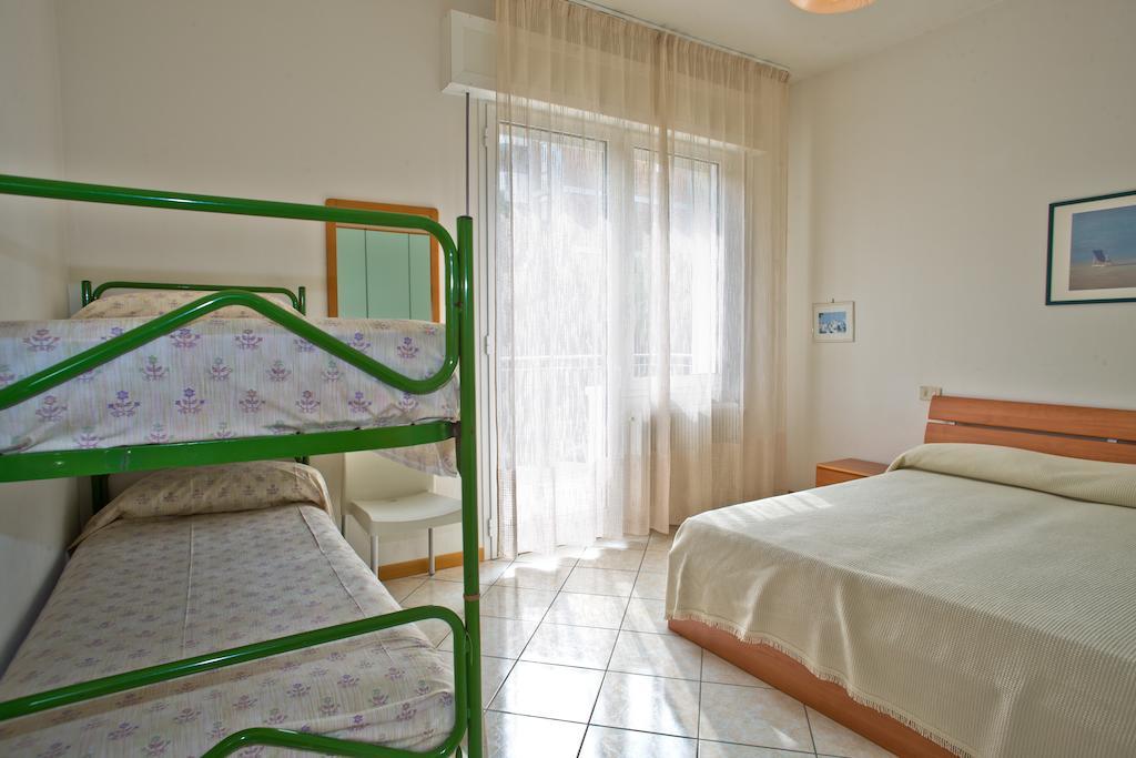 Villa Hanna Lido di Jesolo Ruang foto